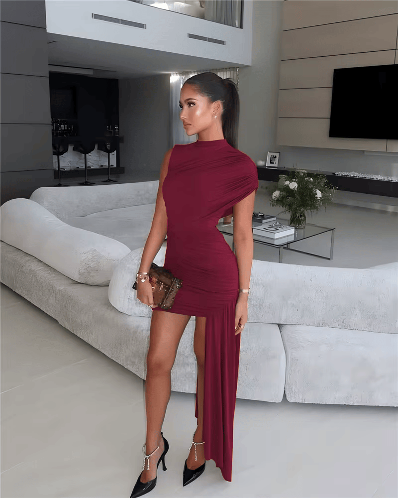 BlingyDress – Dopasowana Sukienka na Lato
