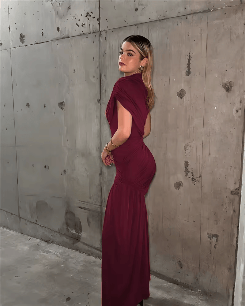 BlingyDress – Dopasowana Sukienka na Lato