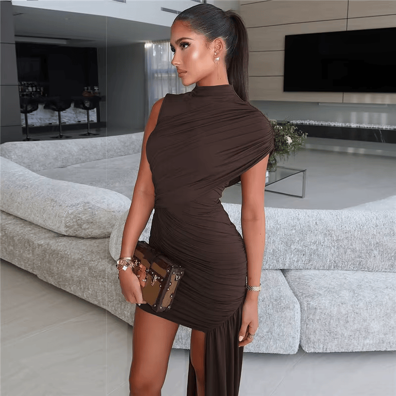 BlingyDress – Dopasowana Sukienka na Lato