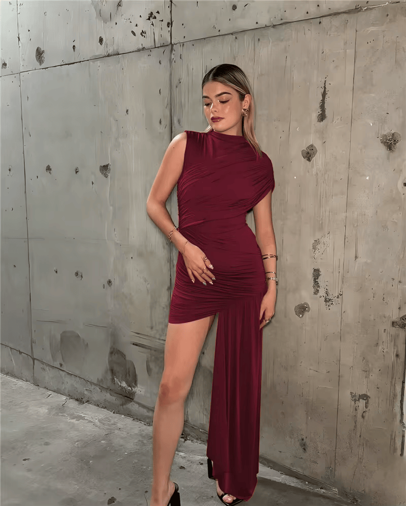 BlingyDress – Dopasowana Sukienka na Lato