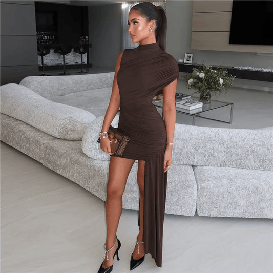 BlingyDress – Dopasowana Sukienka na Lato