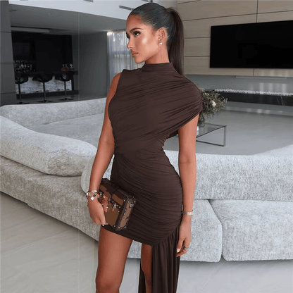 BlingyDress – Dopasowana Sukienka na Lato