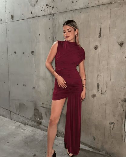 BlingyDress – Dopasowana Sukienka na Lato